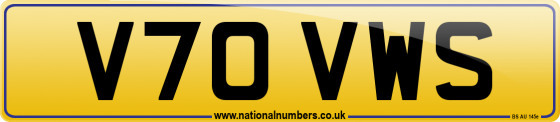 V70 VWS