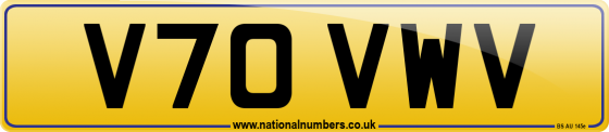 V70 VWV