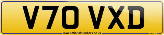 V70 VXD
