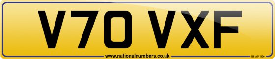 V70 VXF