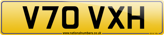 V70 VXH