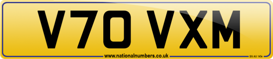V70 VXM