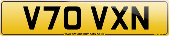 V70 VXN