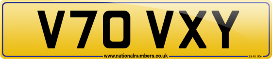 V70 VXY