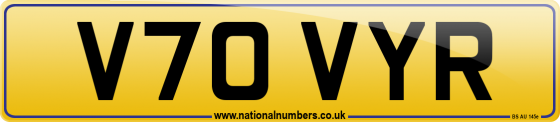 V70 VYR