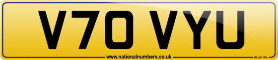 V70 VYU