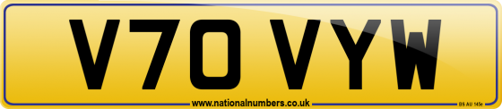 V70 VYW