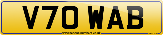 V70 WAB