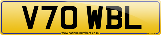 V70 WBL