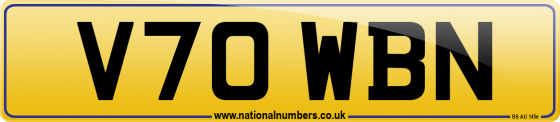 V70 WBN
