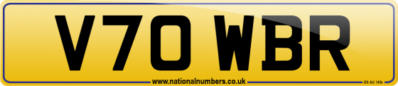 V70 WBR