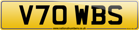 V70 WBS