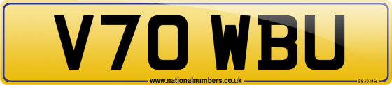 V70 WBU