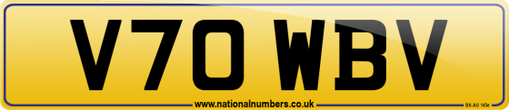 V70 WBV