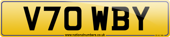 V70 WBY