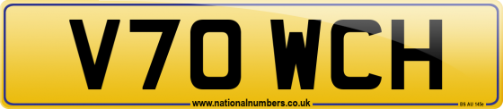 V70 WCH