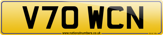 V70 WCN
