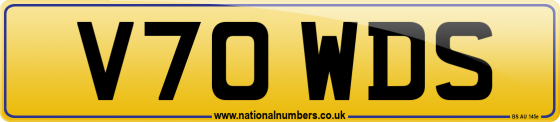 V70 WDS