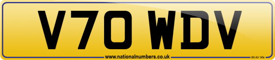 V70 WDV