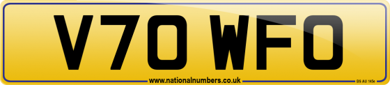 V70 WFO