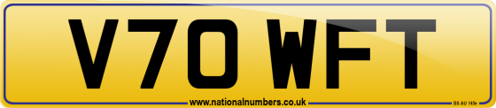 V70 WFT