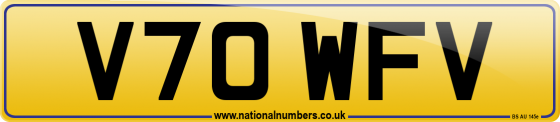 V70 WFV