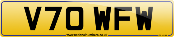 V70 WFW