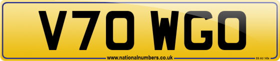 V70 WGO