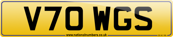 V70 WGS