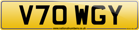 V70 WGY