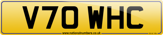 V70 WHC