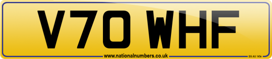 V70 WHF