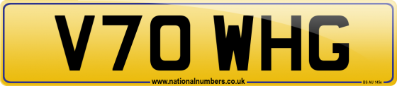 V70 WHG