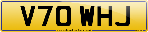 V70 WHJ