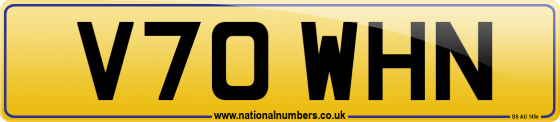 V70 WHN