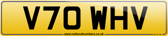 V70 WHV