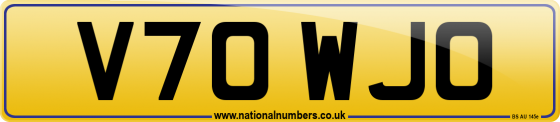 V70 WJO