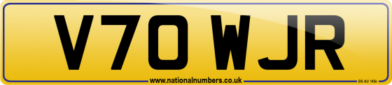 V70 WJR