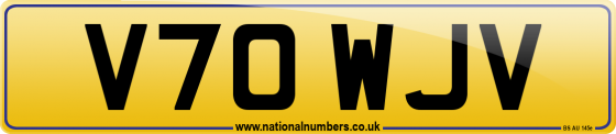 V70 WJV