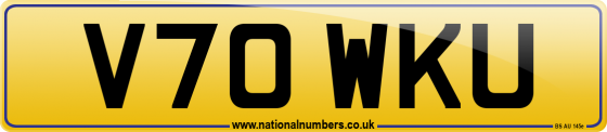 V70 WKU