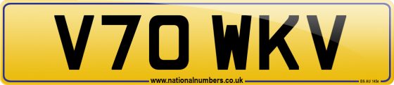 V70 WKV
