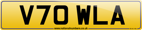 V70 WLA