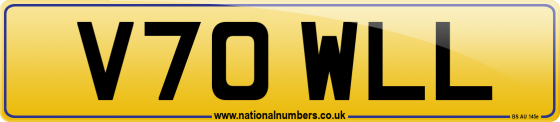 V70 WLL