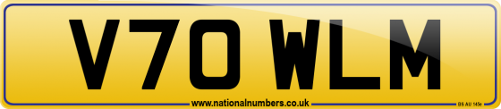 V70 WLM