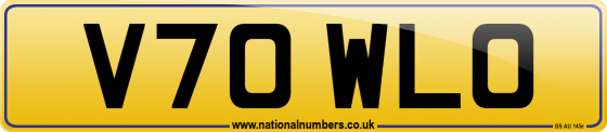 V70 WLO