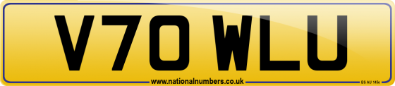 V70 WLU