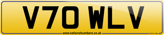 V70 WLV