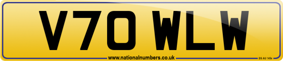 V70 WLW