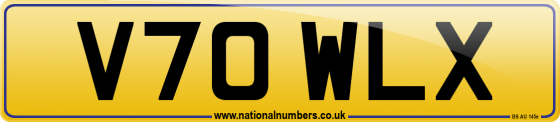 V70 WLX