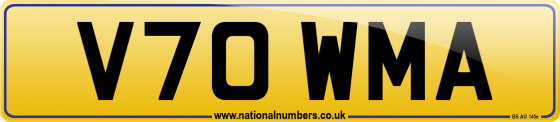 V70 WMA